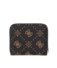 GUESS EMELIE Portafoglio Small espresso logo - Portafogli Donna - 3