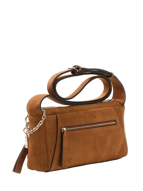 DEVON Borsetta a tracolla COGNAC - Borse Donna