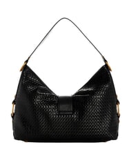 GUESS CAMDEN Borsa a spalla NERO - Borse Donna - 3