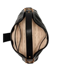 GUESS CAMDEN Borsa a spalla NERO - Borse Donna - 4