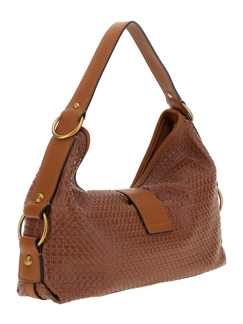 CAMDEN Borsa a spalla COGNAC - Borse Donna