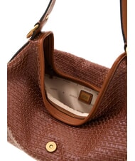 GUESS CAMDEN Borsa a spalla COGNAC - Borse Donna - 3