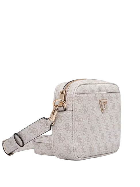 MERIDIAN 2 Camera Bag a tracolla bone logo - Borse Donna