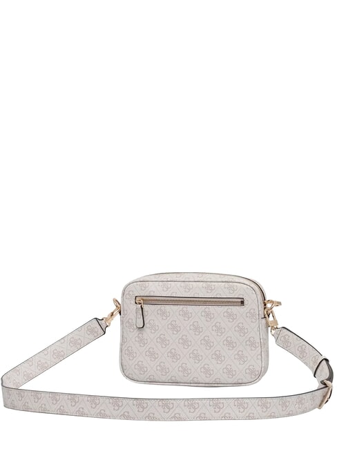 MERIDIAN 2 Camera Bag a tracolla bone logo - Borse Donna