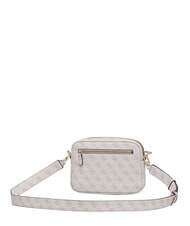 GUESS MERIDIAN 2 Camera Bag a tracolla bone logo - Borse Donna - 3