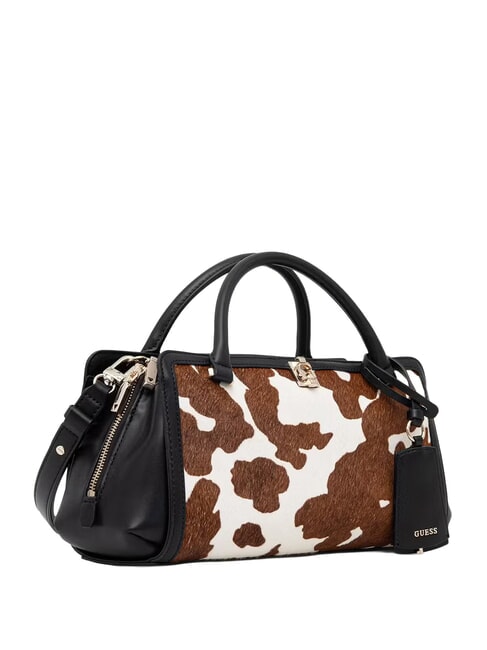 AUDREY Borsa a mano, con tracolla cow - Borse Donna