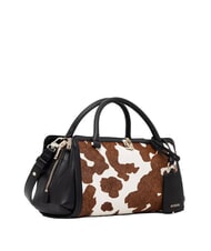 GUESS AUDREY Borsa a mano, con tracolla cow - Borse Donna - 2