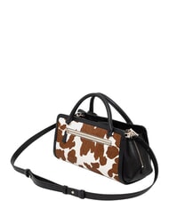 GUESS AUDREY Borsa a mano, con tracolla cow - Borse Donna - 3