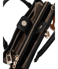 GUESS AUDREY Borsa a mano, con tracolla cow - Borse Donna - 5
