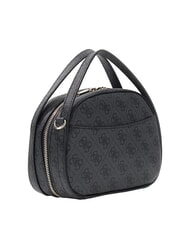 GUESS COLEEN Mini Bag a mano, con tracolla coal - Borse Donna - 2