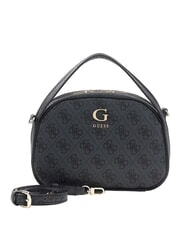 GUESS COLEEN Mini Bag a mano, con tracolla coal - Borse Donna - 3