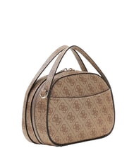 GUESS COLEEN Mini Bag a mano, con tracolla LATTE LOGO - Borse Donna - 3