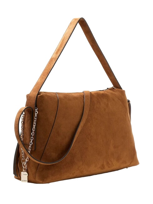 DEVON Borsa a spalla, con tracolla COGNAC - Borse Donna