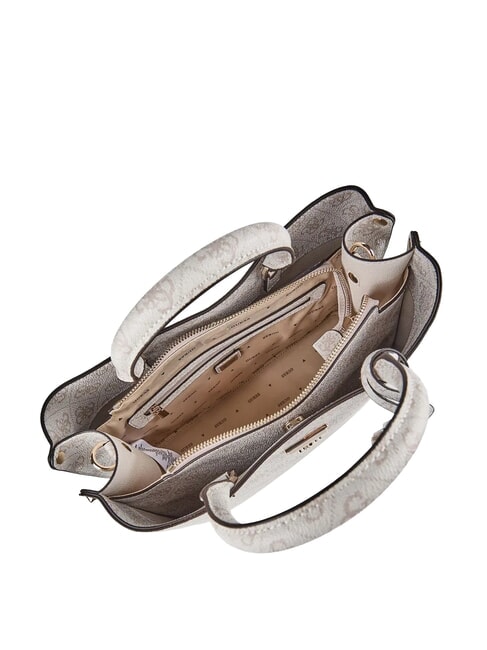 MERIDIAN 2 Borsa a mano, con tracolla bone logo - Borse Donna