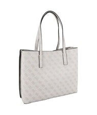 GUESS MERIDIAN 2 Borsa a spalla bone logo - Borse Donna - 3
