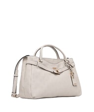 GUESS ELLA Borsa a mano, con tracolla stone logo - Borse Donna - 2
