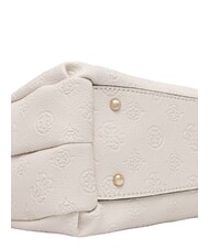 GUESS ELLA Borsa a mano, con tracolla stone logo - Borse Donna - 4