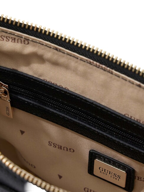 ISOLA Borsa a spalla NERO - Borse Donna