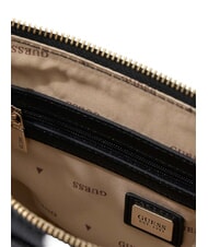 GUESS ISOLA Borsa a spalla NERO - Borse Donna - 3