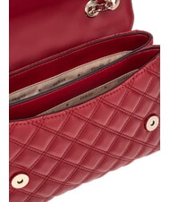 GUESS GIULLY 2 Borsetta a tracolla dark cherry - Borse Donna - 3