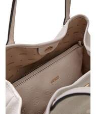 GUESS VICTTORIA 2 Borsa a spalla, con pochette stone logo - Borse Donna - 3