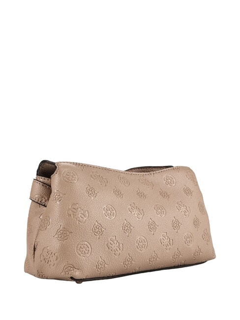 ELLA Borsetta a tracolla beige logo - Borse Donna