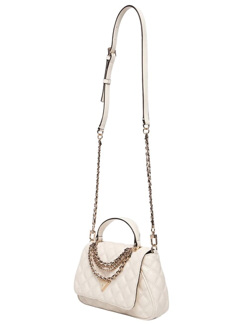 GIULLY 2 Borsetta a mano, con tracolla OFFWHITE - Borse Donna