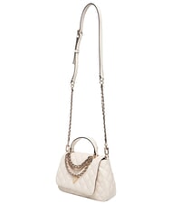 GUESS GIULLY 2 Borsetta a mano, con tracolla OFFWHITE - Borse Donna - 3