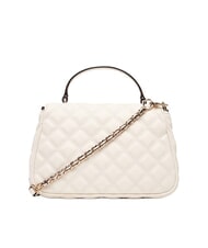 GUESS GIULLY 2 Borsetta a mano, con tracolla OFFWHITE - Borse Donna - 4