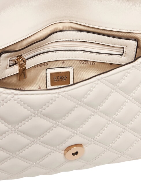 GIULLY 2 Borsetta a mano, con tracolla OFFWHITE - Borse Donna