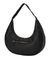 GUESS PETRA Borsa large a spalla NERO - Borse Donna - 3