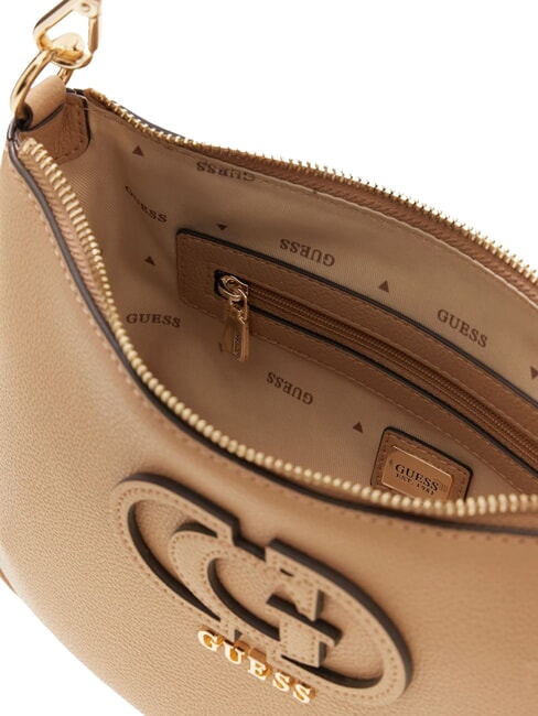 ISOLA Borsa a spalla BEIGE - Borse Donna