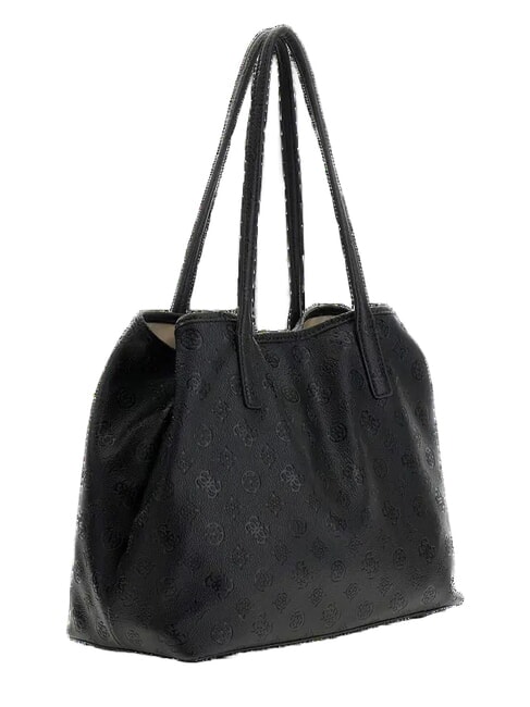 VICTTORIA 2 Borsa a spalla, con pochette black logo - Borse Donna