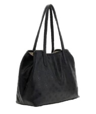 GUESS VICTTORIA 2 Borsa a spalla, con pochette black logo - Borse Donna - 2