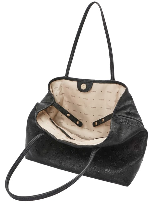 VICTTORIA 2 Borsa a spalla, con pochette black logo - Borse Donna