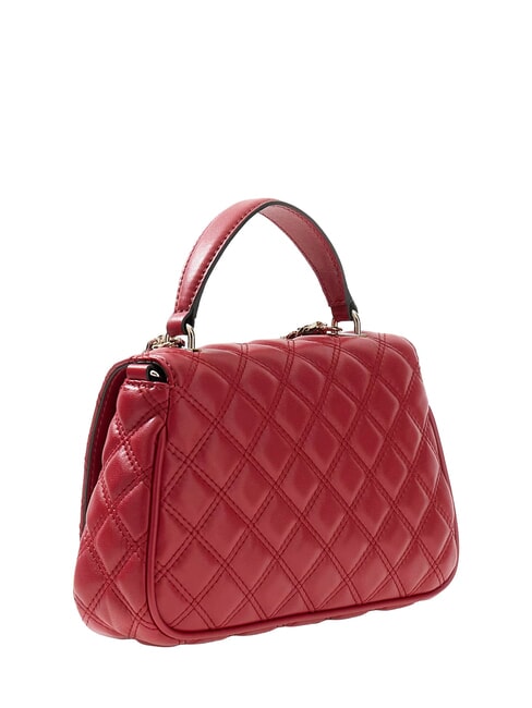 GIULLY 2 Borsetta a mano, con tracolla dark cherry - Borse Donna