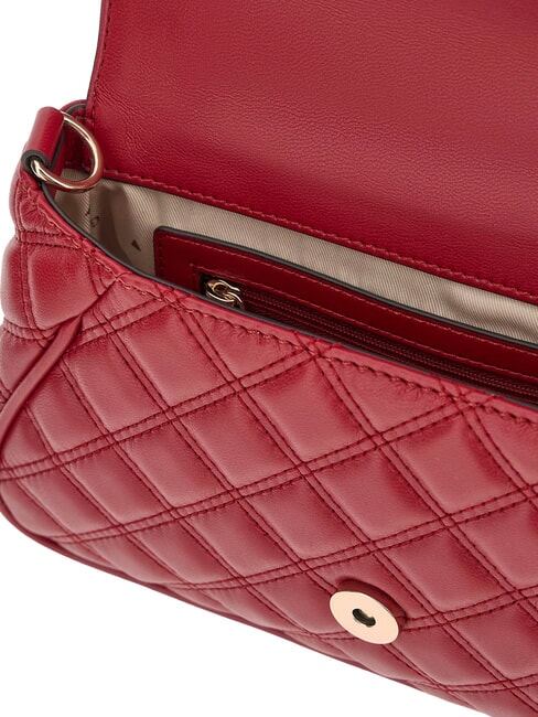 GIULLY 2 Borsetta a mano, con tracolla dark cherry - Borse Donna