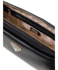 GUESS DEVON Borsa a tracolla NERO - Borse Donna - 3
