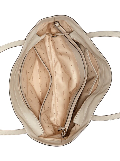 DEVON Shopping Bag light taupe - Borse Donna