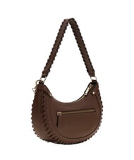 GUESS PETRA Sacca a spalla chocolate - Borse Donna - 2