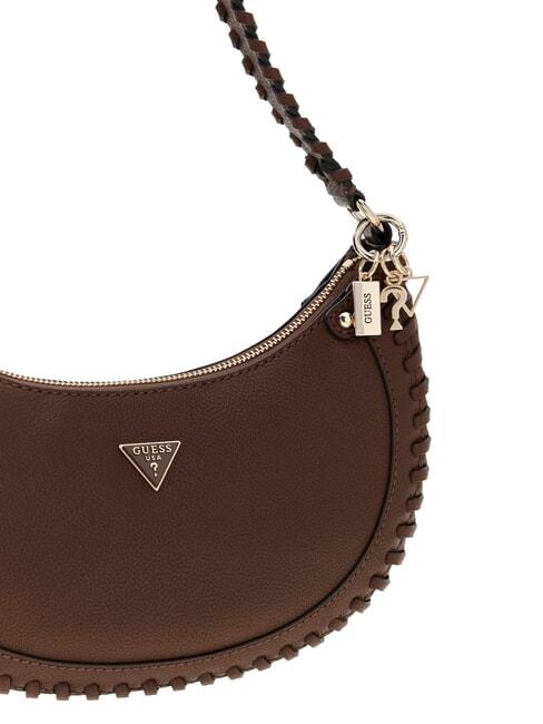PETRA Sacca a spalla chocolate - Borse Donna