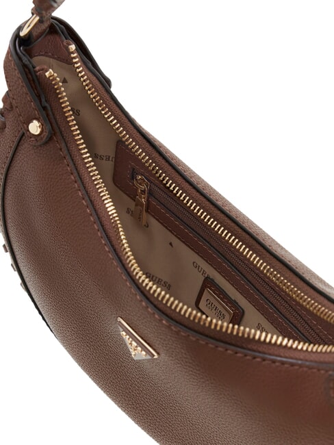 PETRA Sacca a spalla chocolate - Borse Donna