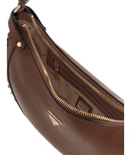 GUESS PETRA Sacca a spalla chocolate - Borse Donna - 4