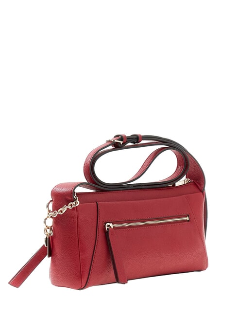 DEVON Borsa a tracolla dark cherry - Borse Donna