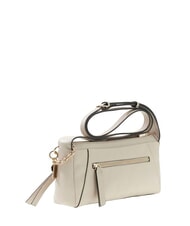 GUESS DEVON Borsa a tracolla light taupe - Borse Donna - 2