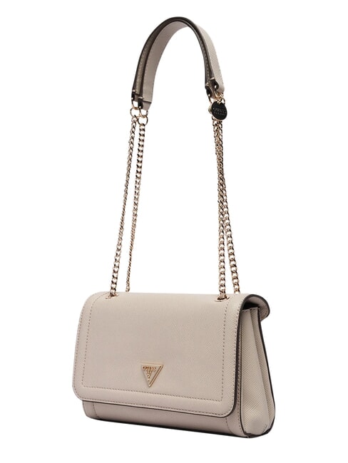 NOELLE 2 Borsetta a tracolla BEIGE - Borse Donna