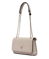 GUESS NOELLE 2 Borsetta a tracolla BEIGE - Borse Donna - 3