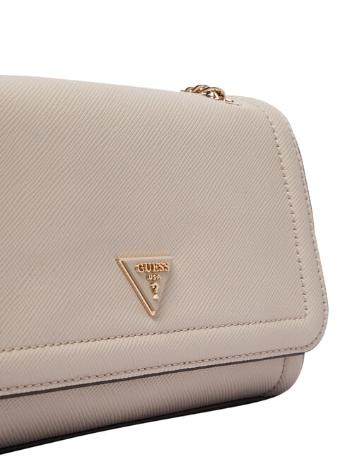 NOELLE 2 Borsetta a tracolla BEIGE - Borse Donna