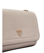 GUESS NOELLE 2 Borsetta a tracolla BEIGE - Borse Donna - 5