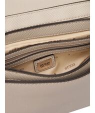 GUESS NOELLE 2 Borsetta a tracolla BEIGE - Borse Donna - 6